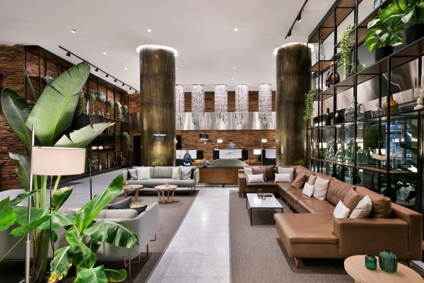 Melia Madrid Princesa - 4 éjszakás