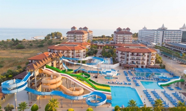 Eftalia Aqua Resort *****