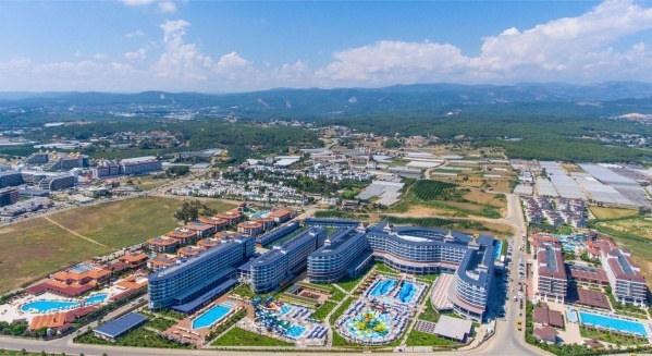 Eftalia Ocean Hotel *****