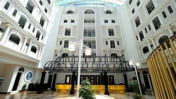 Seaden Sea World Resort & Spa Hotel *****