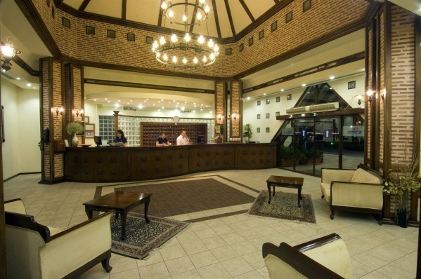 Gypsophila Holiday Village *****