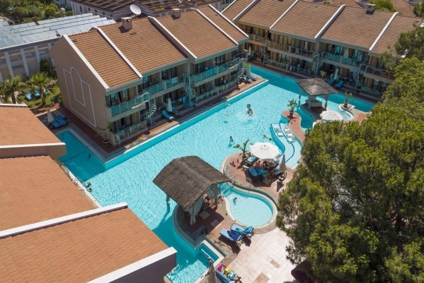 Club Hotel Turan Prince World *****