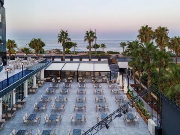 Grand Uysal Beach & Spa *****