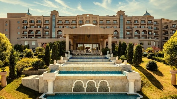 Spice Hotel & Spa *****