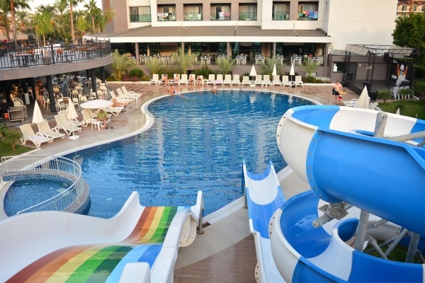 Istanbul Beach Hotel ****