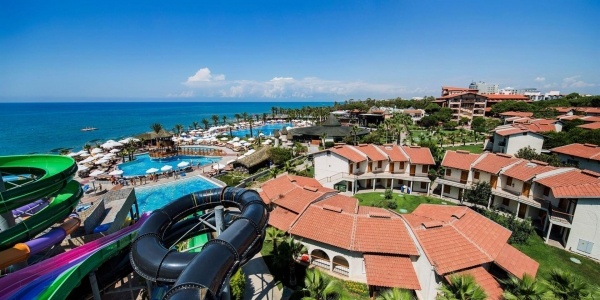 Papillon Belvil Hotel *****