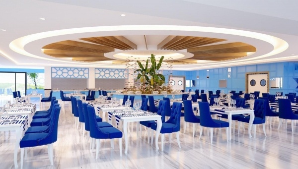 Marine Family Club Beach Hotel *****