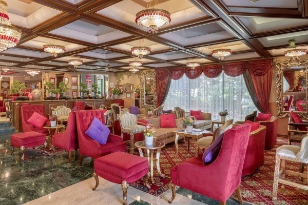 Club Hotel Sera *****