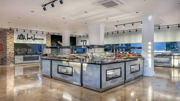 Kirbiyik Resort Hotel *****