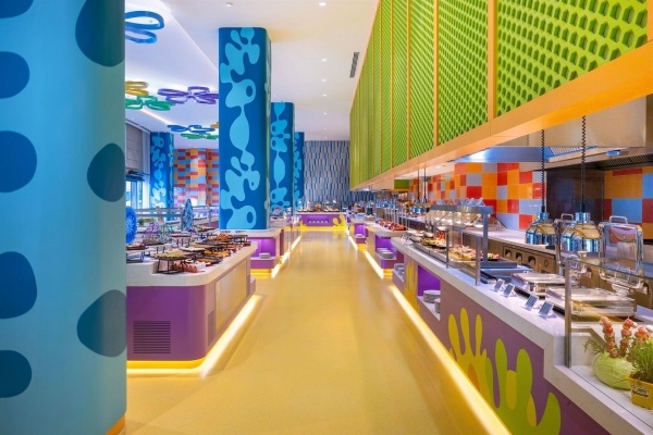 The Land of Legends Nickelodeon Hotels&Resorts Antalya *****