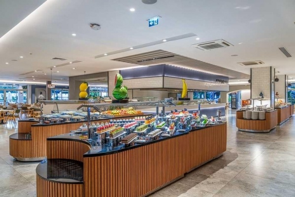 Berry Blue Hotels *****