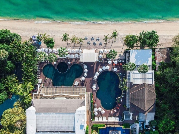 Pullman Pattaya Hotel G - 7 éjszakás