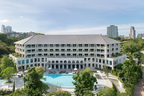 Cross Pattaya Pratamnak - 4 éjszakás