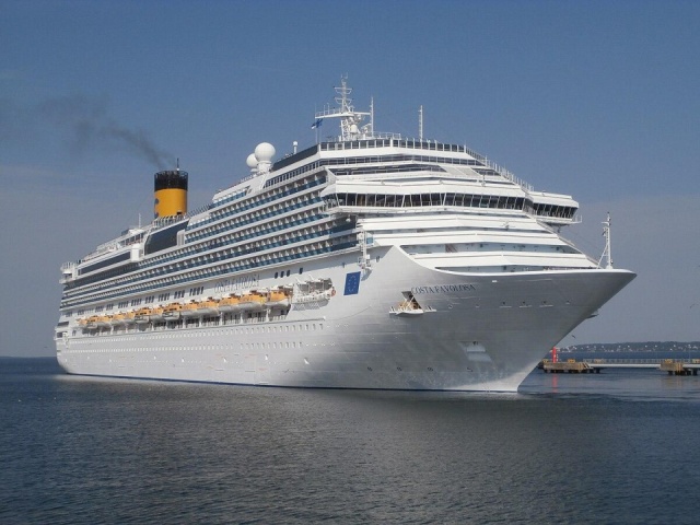 Costa Favolosa - Németország, Norvégia, Nagy-Britannia, Skócia