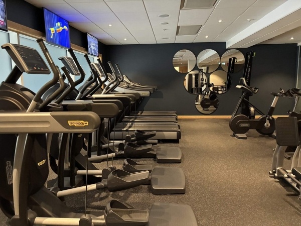 Quality Hotel Strawberry Arena