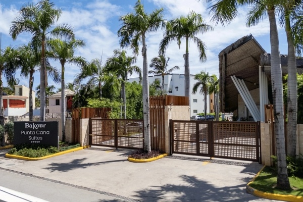 Bakour Punta Cana Suites***** AI, repülővel