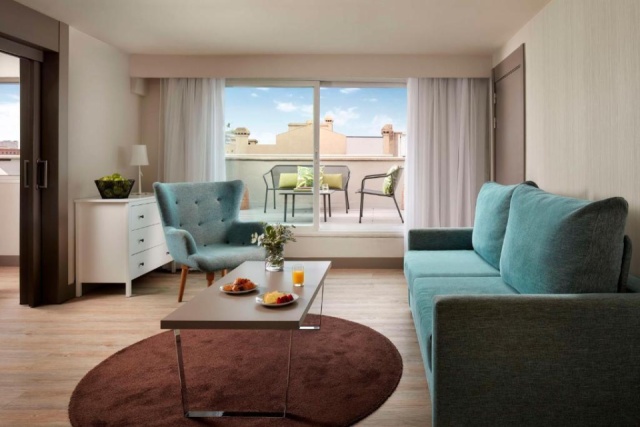 NH Madrid Zurbano - 13 éjszakás