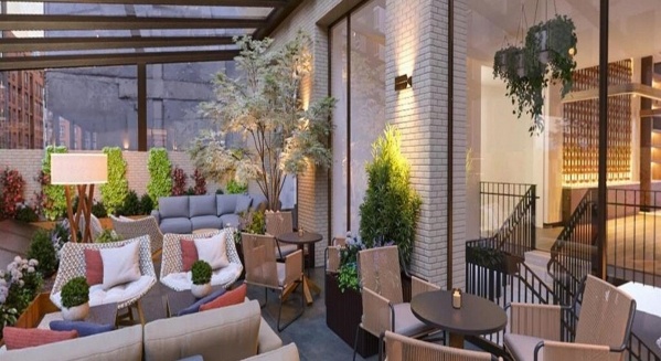 Arlo Midtown Times Square Hotel - 5 éjszakás