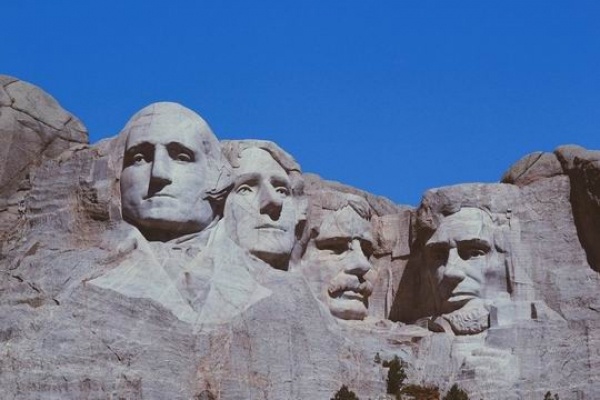 USA legendás Nemzeti Parkjai ***