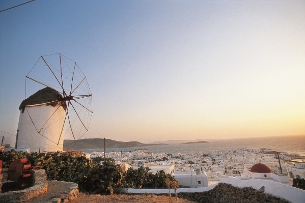Csoportos hajóút: Festői Kelet-Mediterrán tájakon