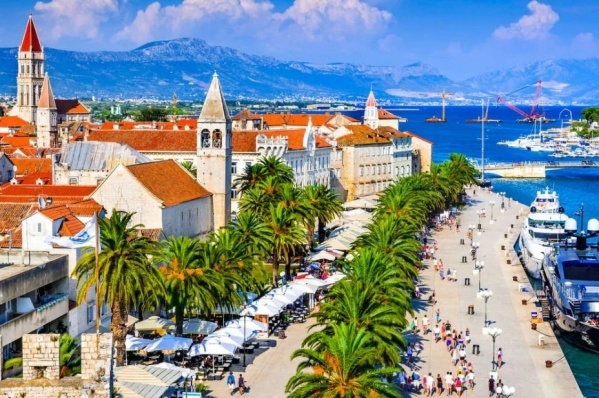 Csoportos hajóút: Festői Mediterrán tájakon