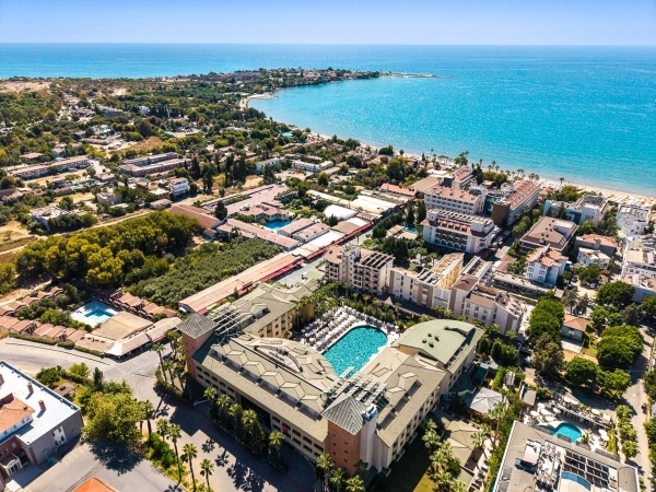 SIDE STAR PARK *****