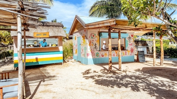 Zilwa Attitude - 4 éjszakás