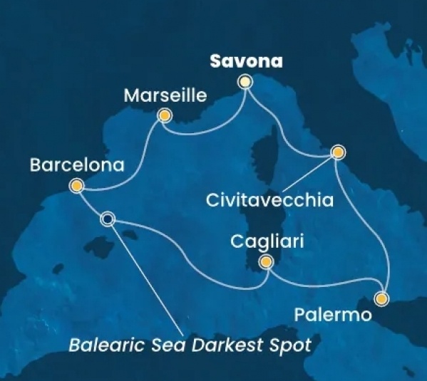 Nyugat-Mediterrán kalandozás az őszi szünetben, busszal