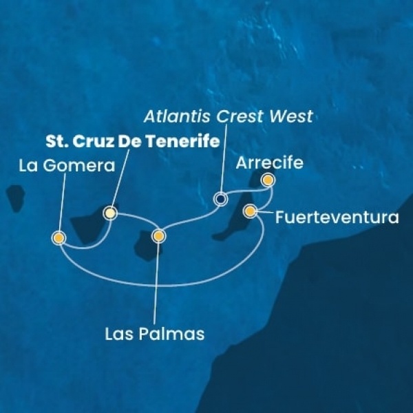 Costa Fortuna - Kanári-szigetek, Spanyolország