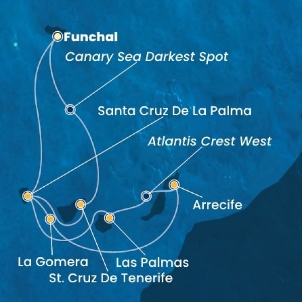Costa Fortuna - Madeira, Kanári-szigetek, Spanyolország