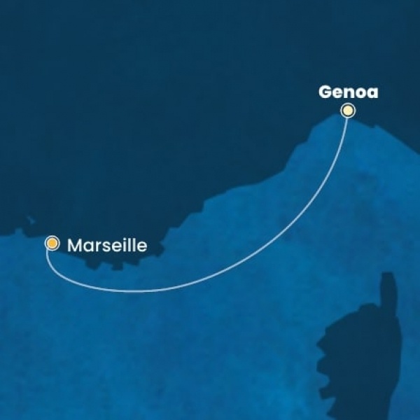 Costa Toscana - Olaszország, Franciaország