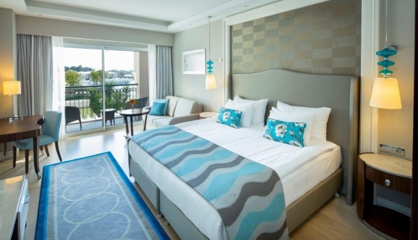 Titanic Deluxe Belek Hotel***** - UAI, egyénileg