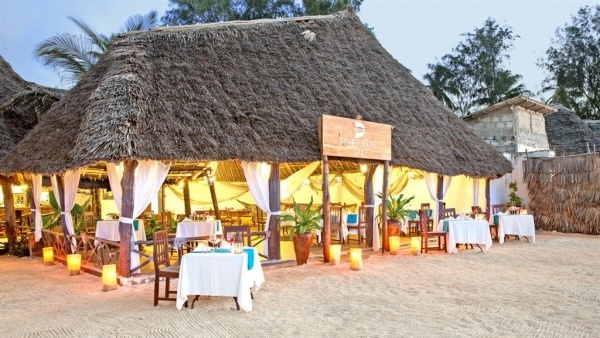 Turaco Nungwi Resort