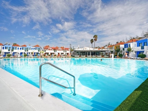 Bungalows Vistaflor *** Maspalomas repülővel