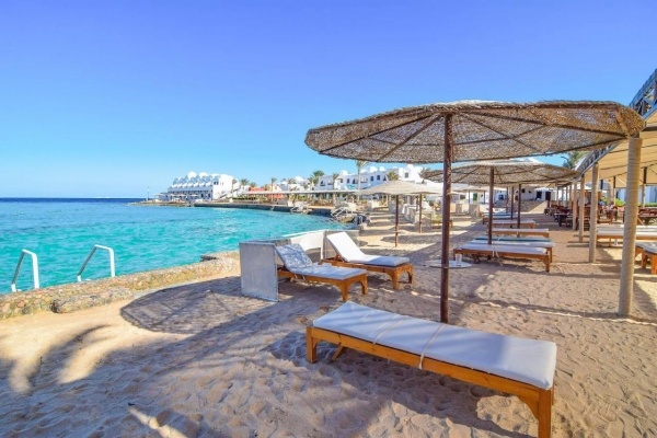 ARABELLA AZUR RESORT **** Hurghada repülővel