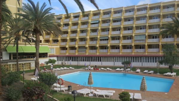 Apartamentos Jardin del Atlantico *** Playa del Ingles repülővel