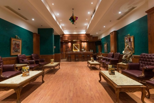 IMPERIAL SHAMS ABU SOMA **** Safaga repülővel