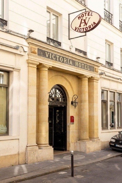 HOTEL VICTORIA