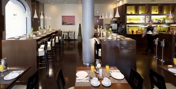 HOTEL ABBA RAMBLA - 8 éjszakás