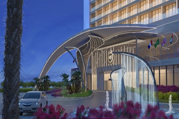 ROYAL M AL AQAH BEACH HOTEL & RESORT  *****