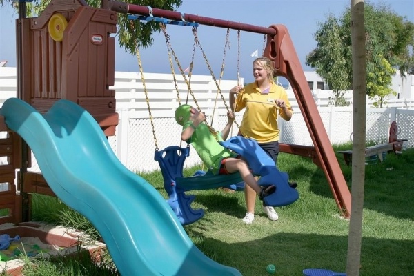 DOME BEACH HOTEL & RESORT ****