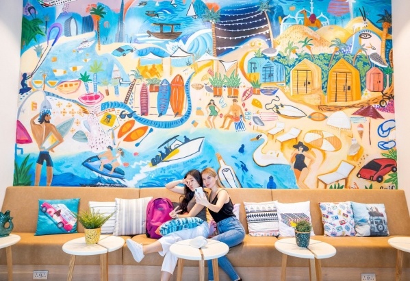 Rove La Mer Beach, Jumeirah - 5 éjszakás