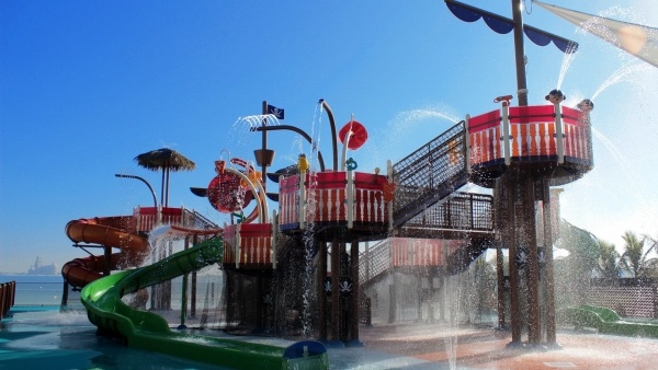 DoubleTree by Hilton Resort & Spa Marjan Island - 11 éjszakás