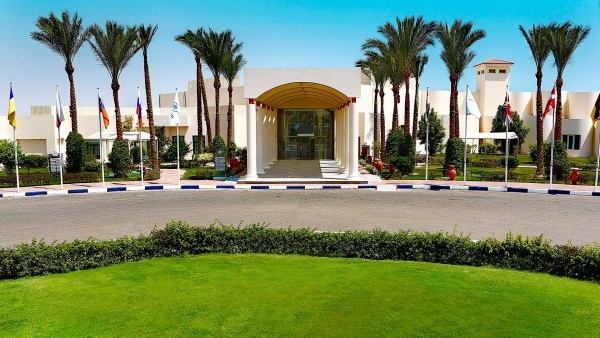 Hurghada Long Beach Resort