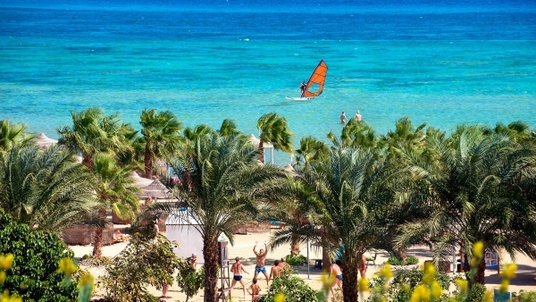 Amwaj Beach Club Abu Soma - 4 éjszakás