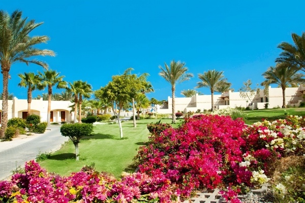 Coral Beach Hurghada - 14 éjszakás