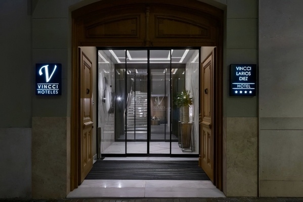 Vincci Larios Diez - 3 éjszakás