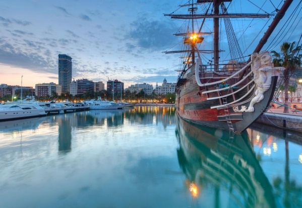 Alicante Gran Sol Affiliated by Melia - 4 éjszakás