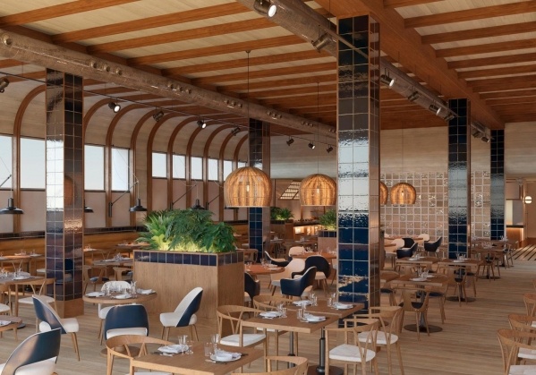 H10 Porto Poniente - 10 éjszakás