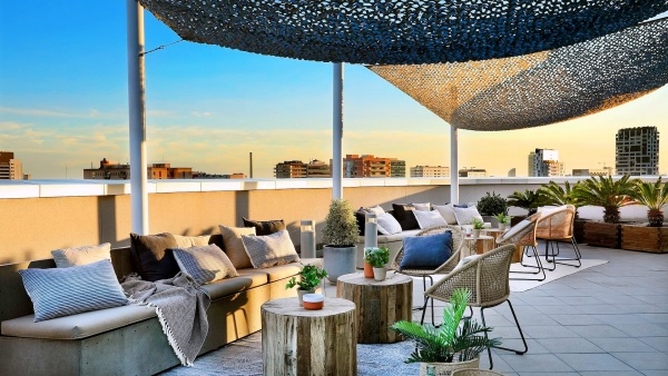 Hotel Barcelona Condal Mar Affiliated by Melia - 4 éjszakás